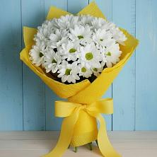 Букет цветов из:  Хризантемы в Мухоршибири