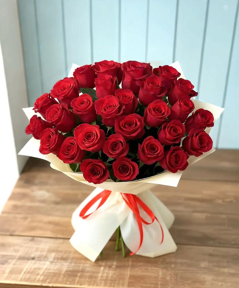 Букет 29 Красных роз в Мухоршибири
