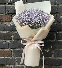 Букет цветов из:  Гипсофила в Мухоршибири