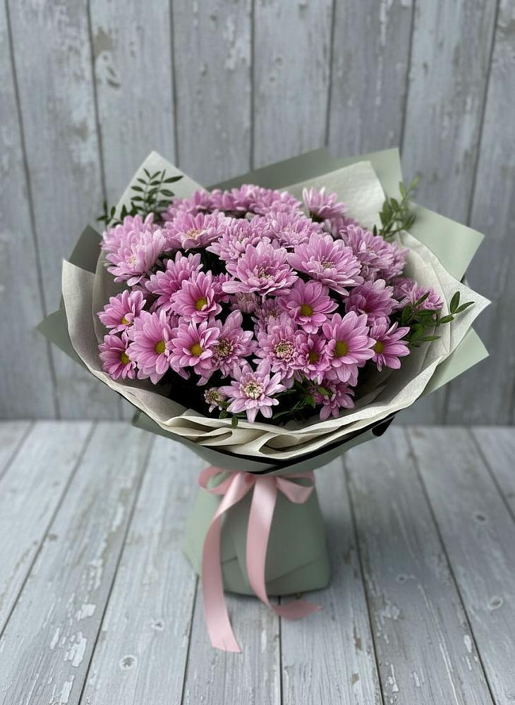Букет цветов из: Хризантемы в Мухоршибири
