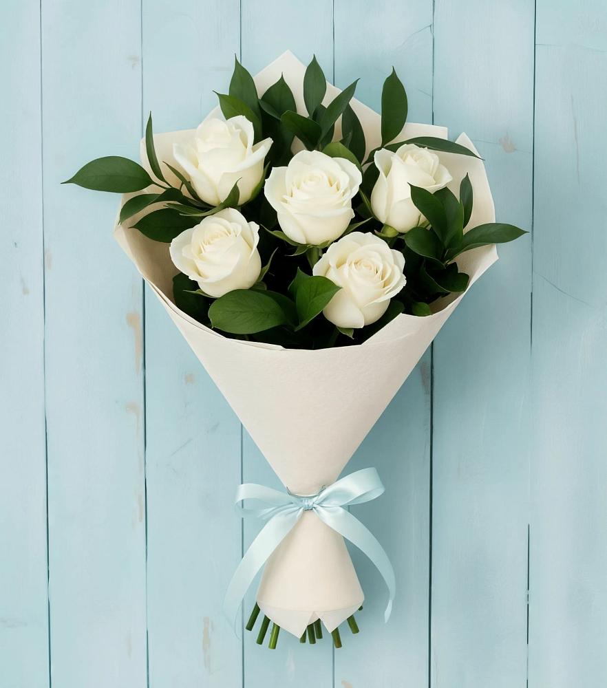 Букет цветов из: Розы в Мухоршибири