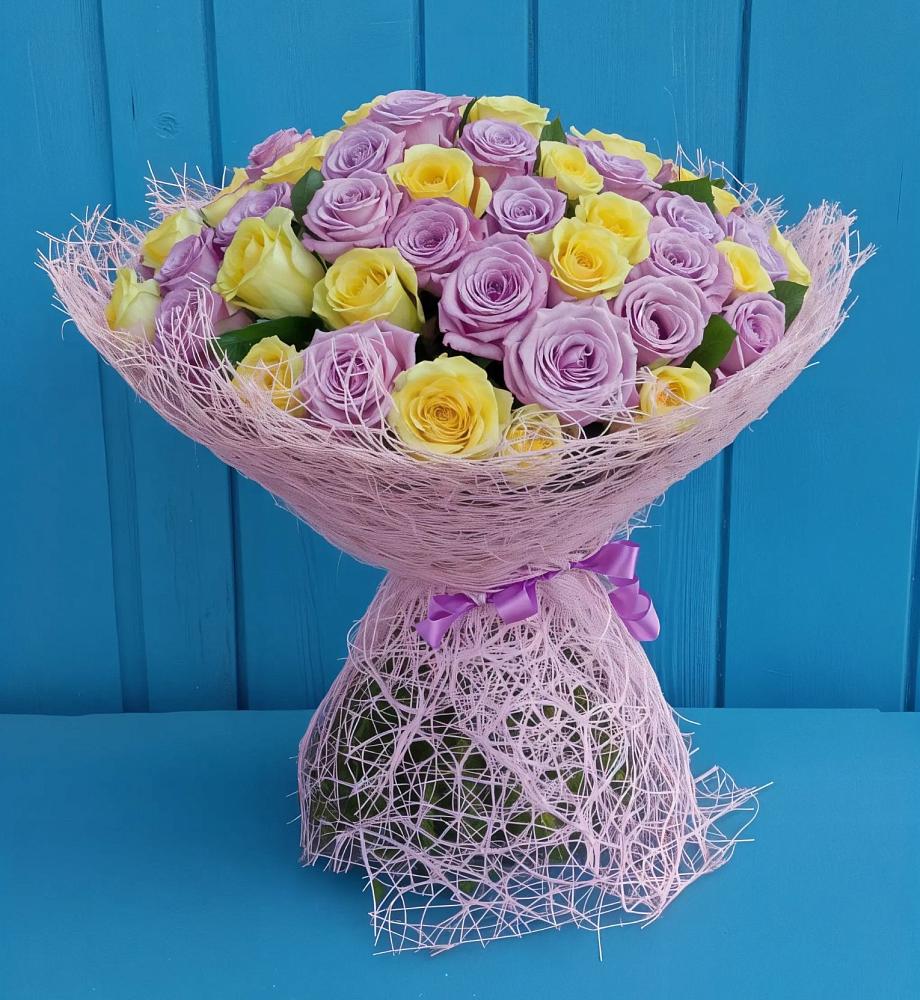 Букет 101 Волшебный Миг в Мухоршибири