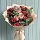 Букет цветов из: Гвоздики и Розы в Мухоршибири