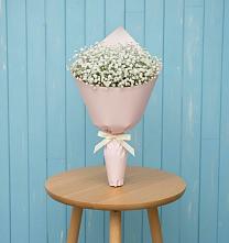 Букет цветов из:  Гипсофила в Мухоршибири