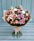 Букет цветов из: Хризантемы, Розы и Альстромерии в Мухоршибири