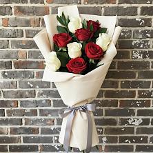 Букет цветов из:  Розы в Мухоршибири