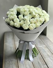 Букет 35 Белых роз в Мухоршибири