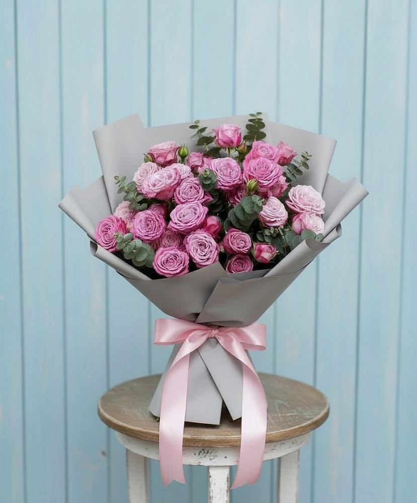 Букет цветов из: Розы в Мухоршибири