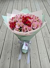 Букет цветов из:  Альстромерии в Мухоршибири