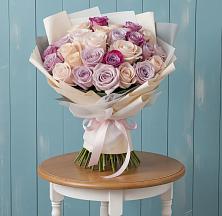 Букет цветов из:  Розы в Мухоршибири