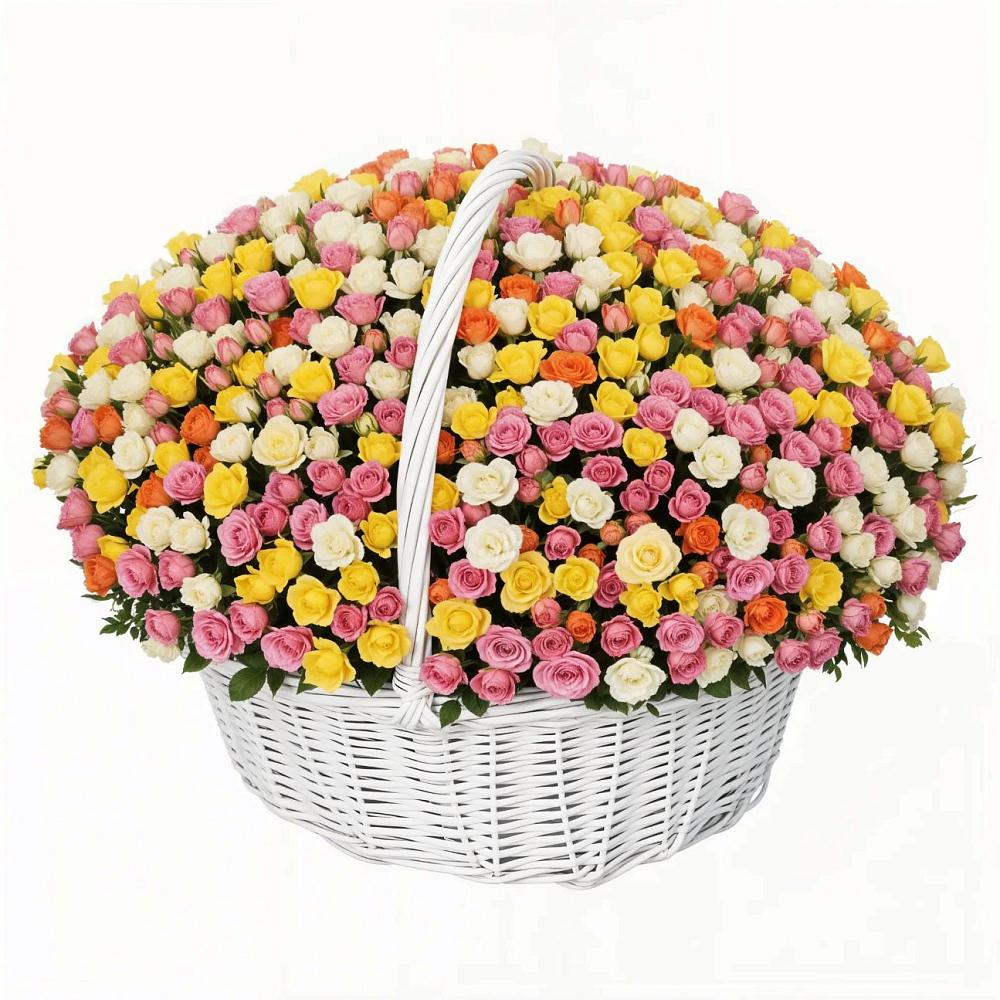 Премиум букет из: Розы в Мухоршибири