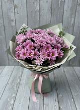 Букет цветов из:  Хризантемы в Мухоршибири