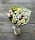 Букет цветов из: Альстромерии, Розы и Хризантемы в Мухоршибири