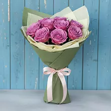 Букет Розы Фёрст Леди в Мухоршибири