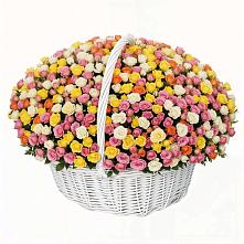 Премиум букет из: Розы в Мухоршибири