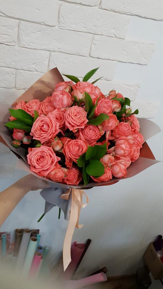 Букет цветов из: Розы в Мухоршибири