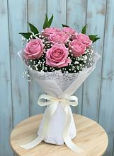 Букет цветов из:  Розы в Мухоршибири