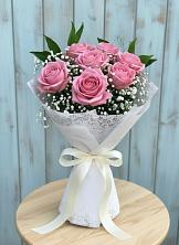 Букет цветов из:  Розы в Мухоршибири