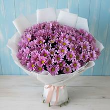 Букет цветов из:  Хризантемы в Мухоршибири