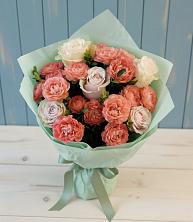 Букет цветов из:  Розы в Мухоршибири