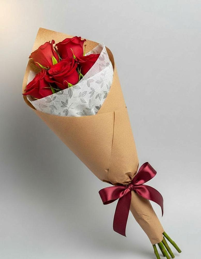 Букет цветов из: Розы в Мухоршибири