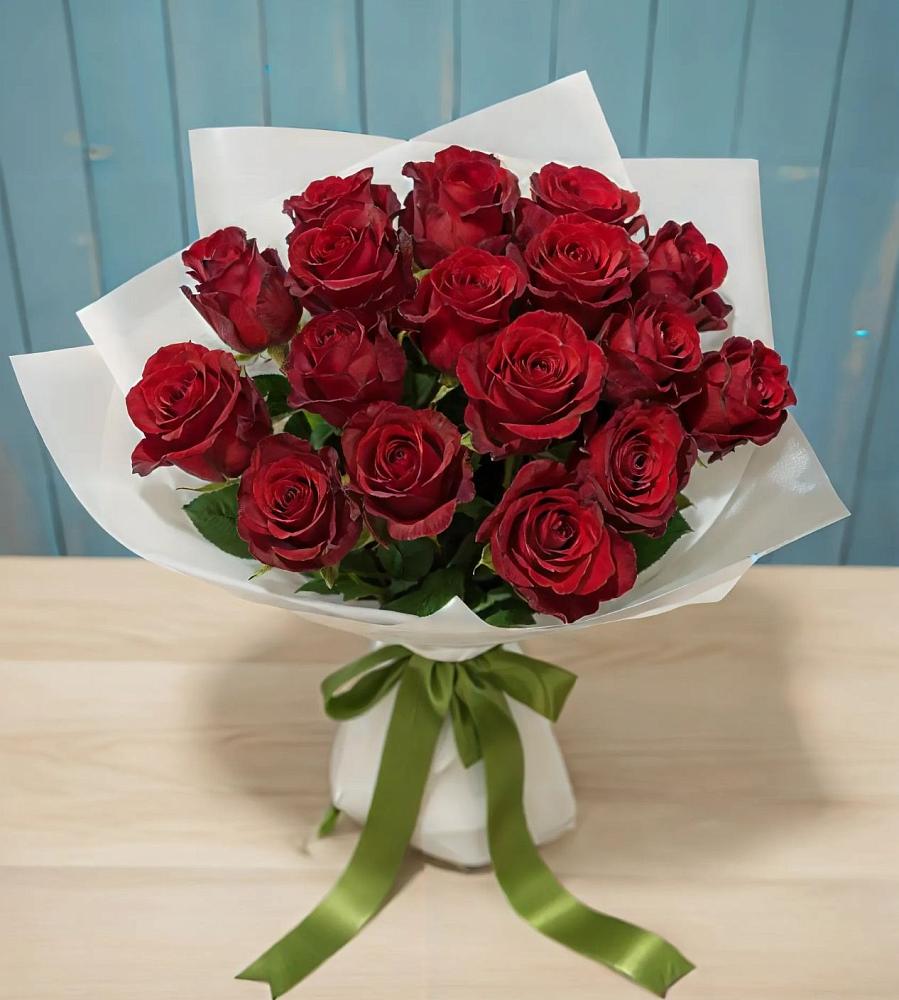 Букет Красные розы в Мухоршибири