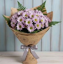 Букет цветов из:  Хризантемы в Мухоршибири