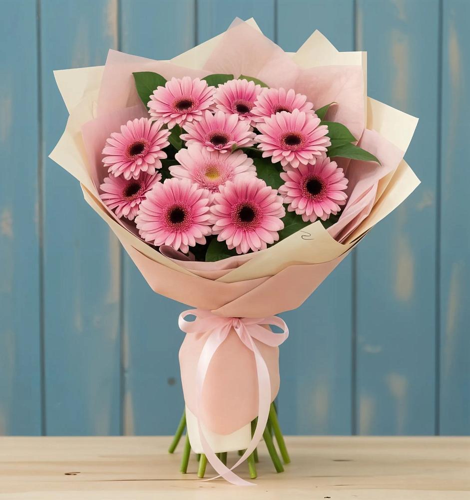 Букет цветов из: Герберы в Мухоршибири