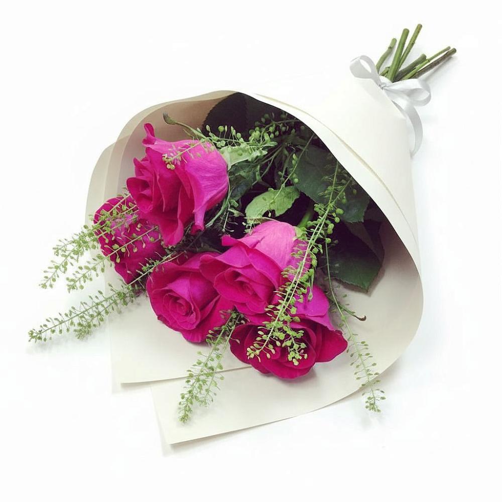 Букет цветов из: Розы в Мухоршибири