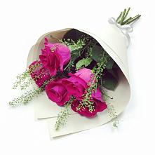 Букет цветов из:  Розы в Мухоршибири
