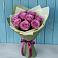 Букет Розы Фёрст Леди в Мухоршибири