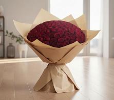 Букет 101 Красная роза в Мухоршибири
