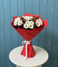 Букет цветов из:  Хризантемы в Мухоршибири