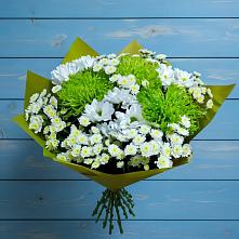 Букет цветов из:  Хризантемы в Мухоршибири