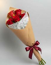 Букет цветов из:  Розы в Мухоршибири