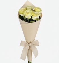 Букет цветов из:  Розы в Мухоршибири