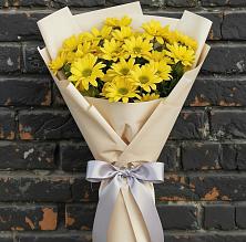 Букет цветов из:  Хризантемы в Мухоршибири