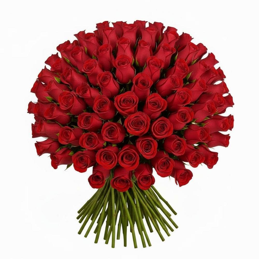 Букет Красные розы Чери Лав в Мухоршибири