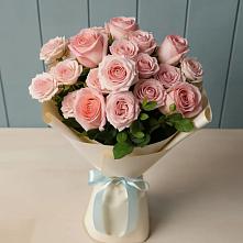 Букет Розовый шарм #REPLACE_PRED# Мухоршибири