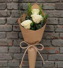 Букет цветов из:  Розы в Мухоршибири