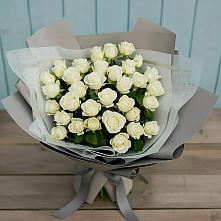 Букет Белоснежная нежность в Мухоршибири