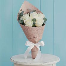 Букет цветов из:  Розы в Мухоршибири