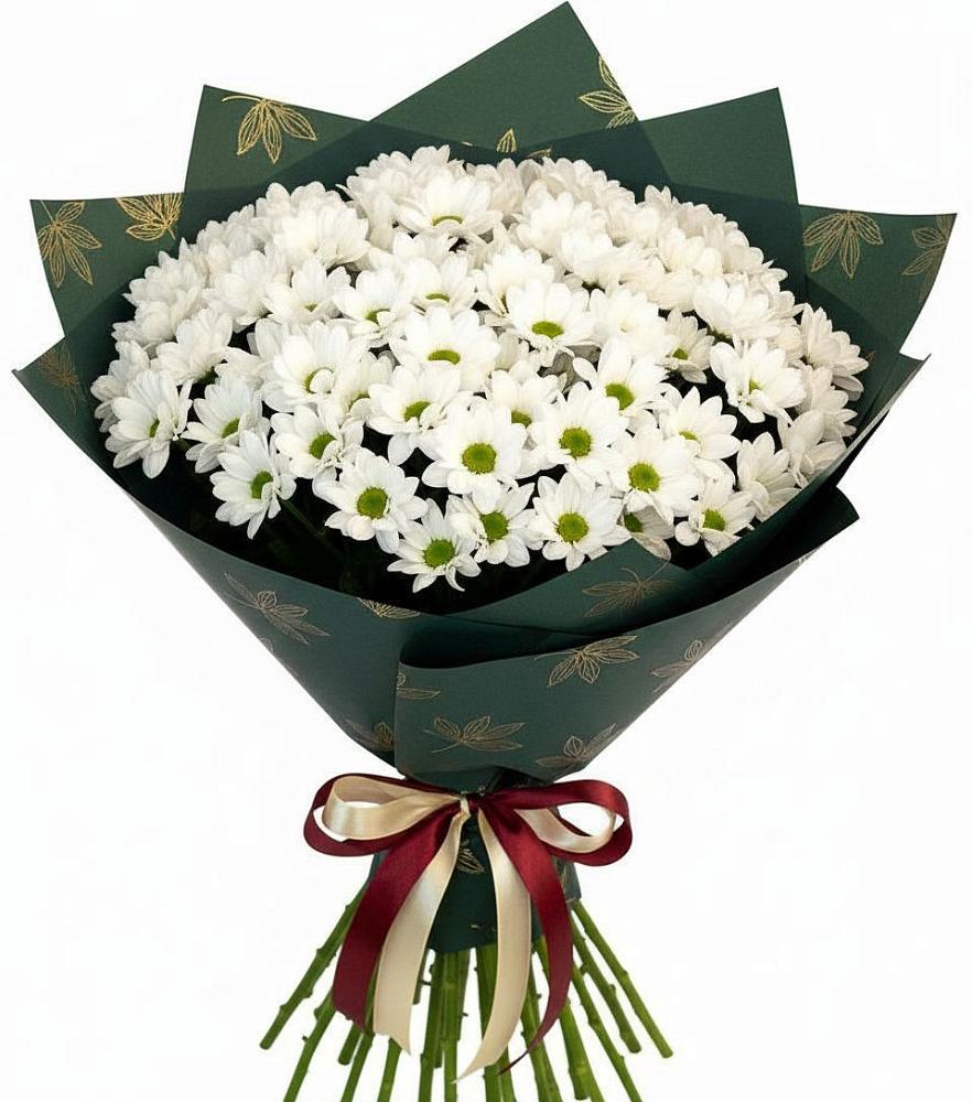 Букет цветов из: Хризантемы в Мухоршибири
