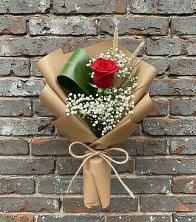 Букет цветов из:  Розы в Мухоршибири