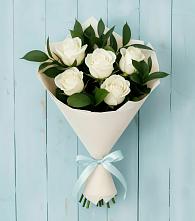 Букет цветов из:  Розы в Мухоршибири