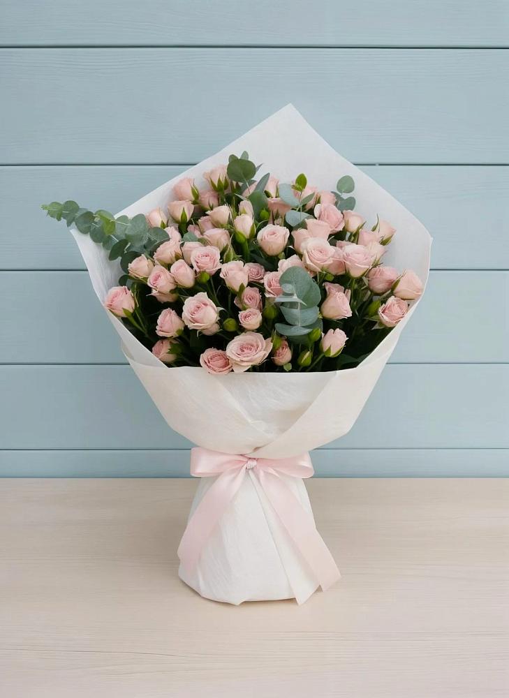 Букет цветов из: Розы в Мухоршибири