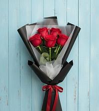 Букет цветов из:  Розы в Мухоршибири