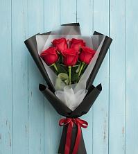 Букет цветов из:  Розы в Мухоршибири