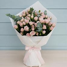 Букет цветов из:  Розы в Мухоршибири