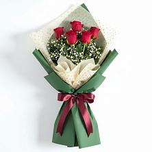Букет цветов из:  Розы в Мухоршибири